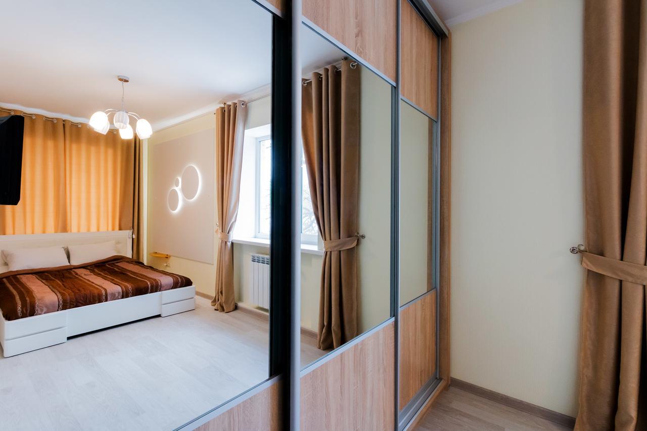 Cityapartments Kyiv Railway Station Dış mekan fotoğraf