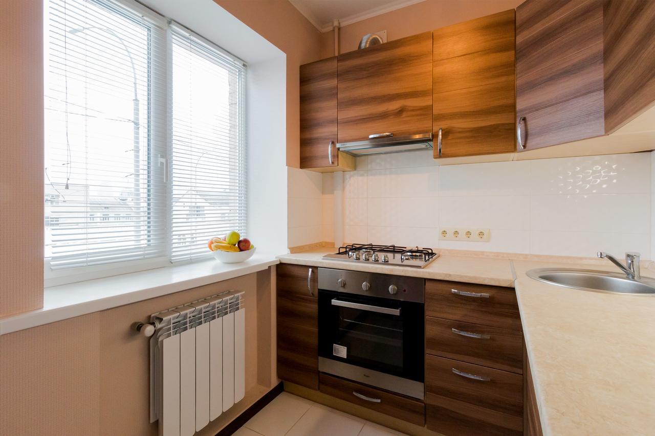 Cityapartments Kyiv Railway Station Dış mekan fotoğraf