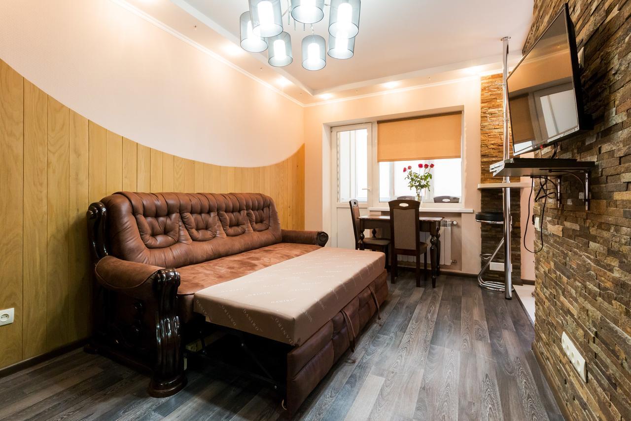 Cityapartments Kyiv Railway Station Dış mekan fotoğraf