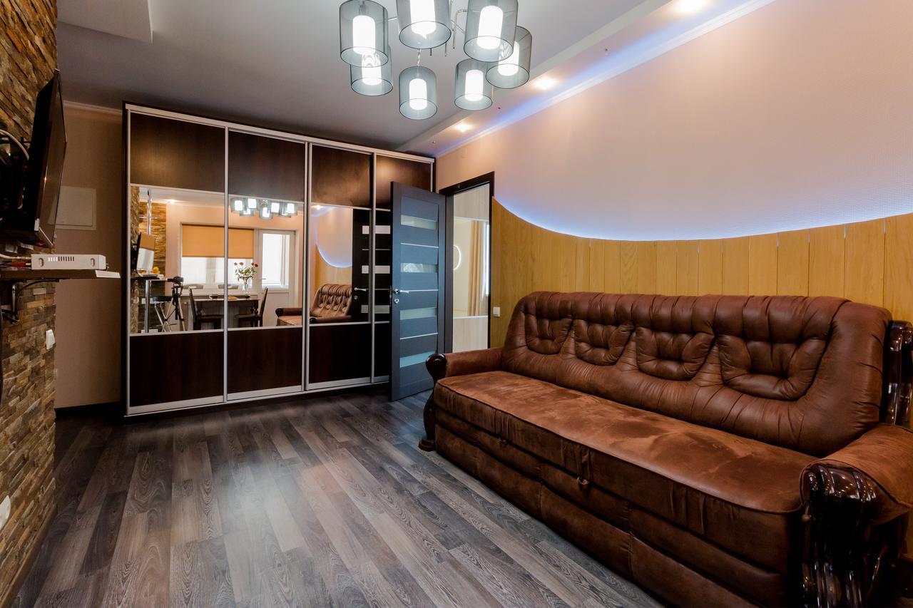 Cityapartments Kyiv Railway Station Dış mekan fotoğraf