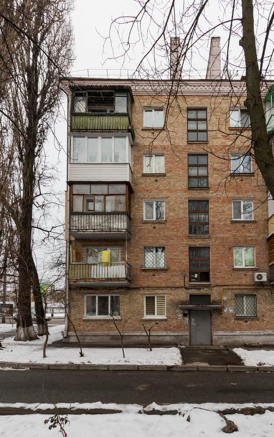 Cityapartments Kyiv Railway Station Dış mekan fotoğraf